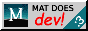 mat does dev! (colon 3)